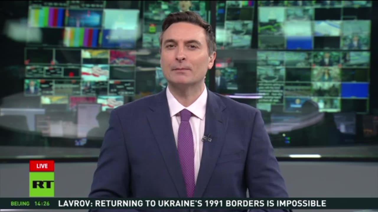 RT News - April 12 2025 (09:00 MSK)
