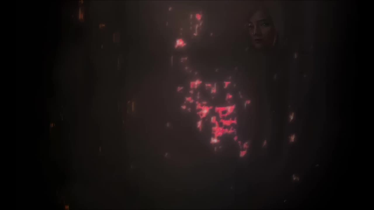 Woman on Mars through AI resolution enhancement