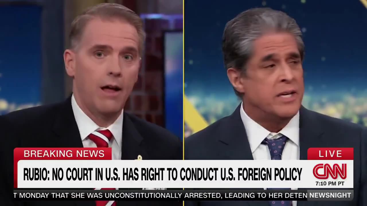 Scott Jennings smacks down CNN panel over MS-13 gang member