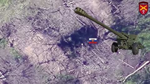 🎯🔥 Ukraine Russia War | Ukrainian Artillery Destroys Russian Howitzers & Vehicles in Zaporizh… | RCF