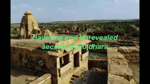 Haunting and Unrevealed secrets of Kuldhara | India | #rajasthan | Lens & Laughs