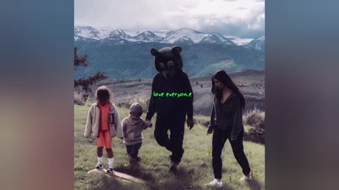 Ghost Town [V2] - LOVE EVERYONE [Unreleased] (Kanye West)