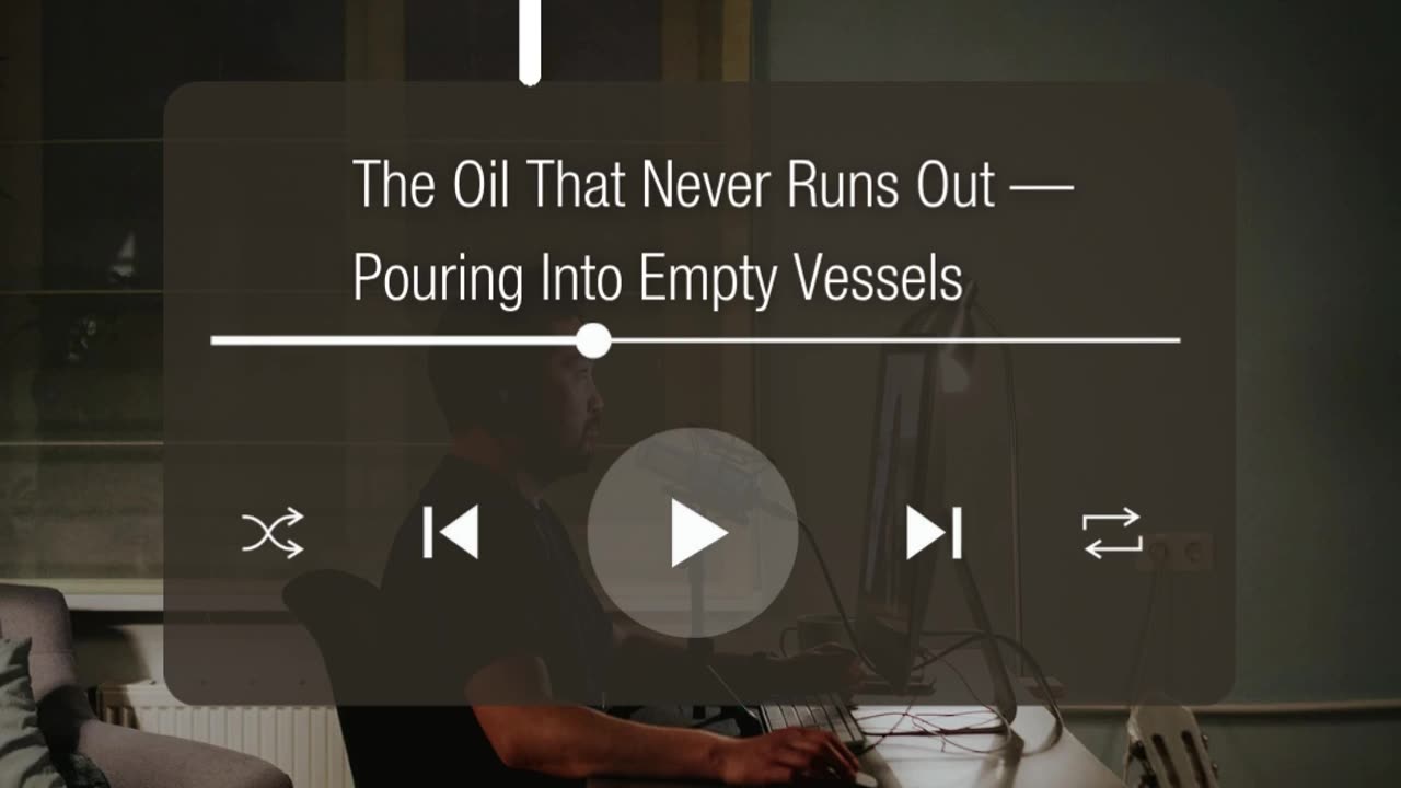 The Ancient Secret of Vessels That Never Run Dry | What They Didn't Tell You About Running Out