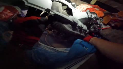 Как я зарабатываю лазая по мусоркам ? Dumpster Diving RUSSIA