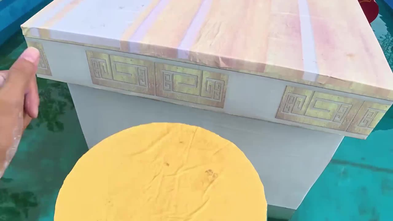 Yes!successfully completed the water ninja