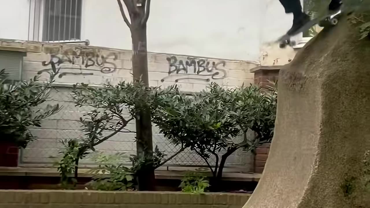 🤯🎯 Crazy Drop In by Itsapirateslife! Watch and Cringe! | SkateNation