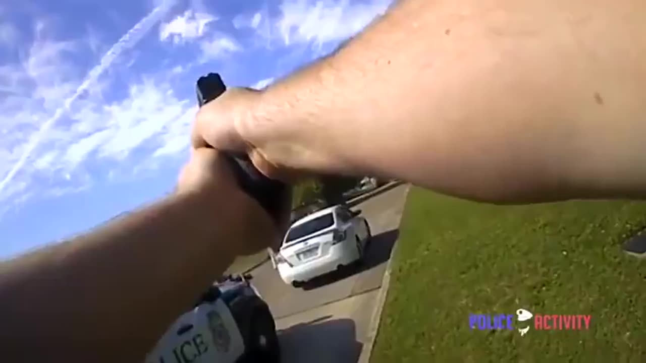 Shootout in Pasadena