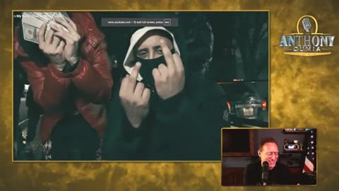 Anthony Cumia (Death of 🚨Drill Rapper SUAVE DRILLY🚽🪦)