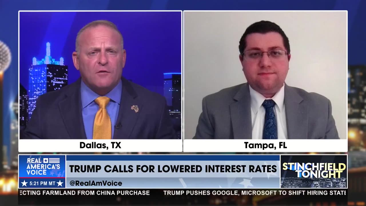 STERN ON HOW MORTGAGE RATES AFFECT THE ECONOMY