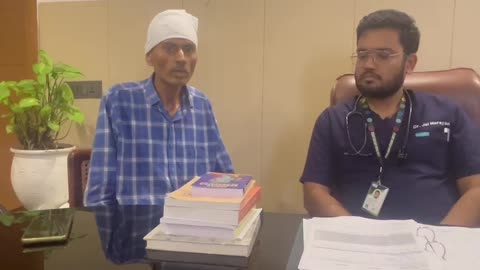 Can Lung Cancer be Cured by Ayurveda? Know by Lung Cancer Patient at HiiMS