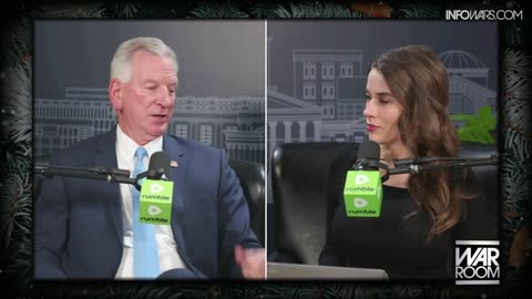Senator Tommy Tuberville Sounds The Alarm On The Muslim Expansion Happening In All 50 States