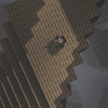 Accidentally Breaking a Dimension in Minecraft_(720P_60FPS)