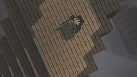Accidentally Breaking a Dimension in Minecraft_(720P_60FPS)