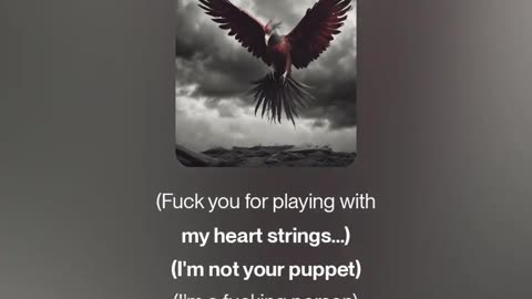 Never Enough Revisited V1