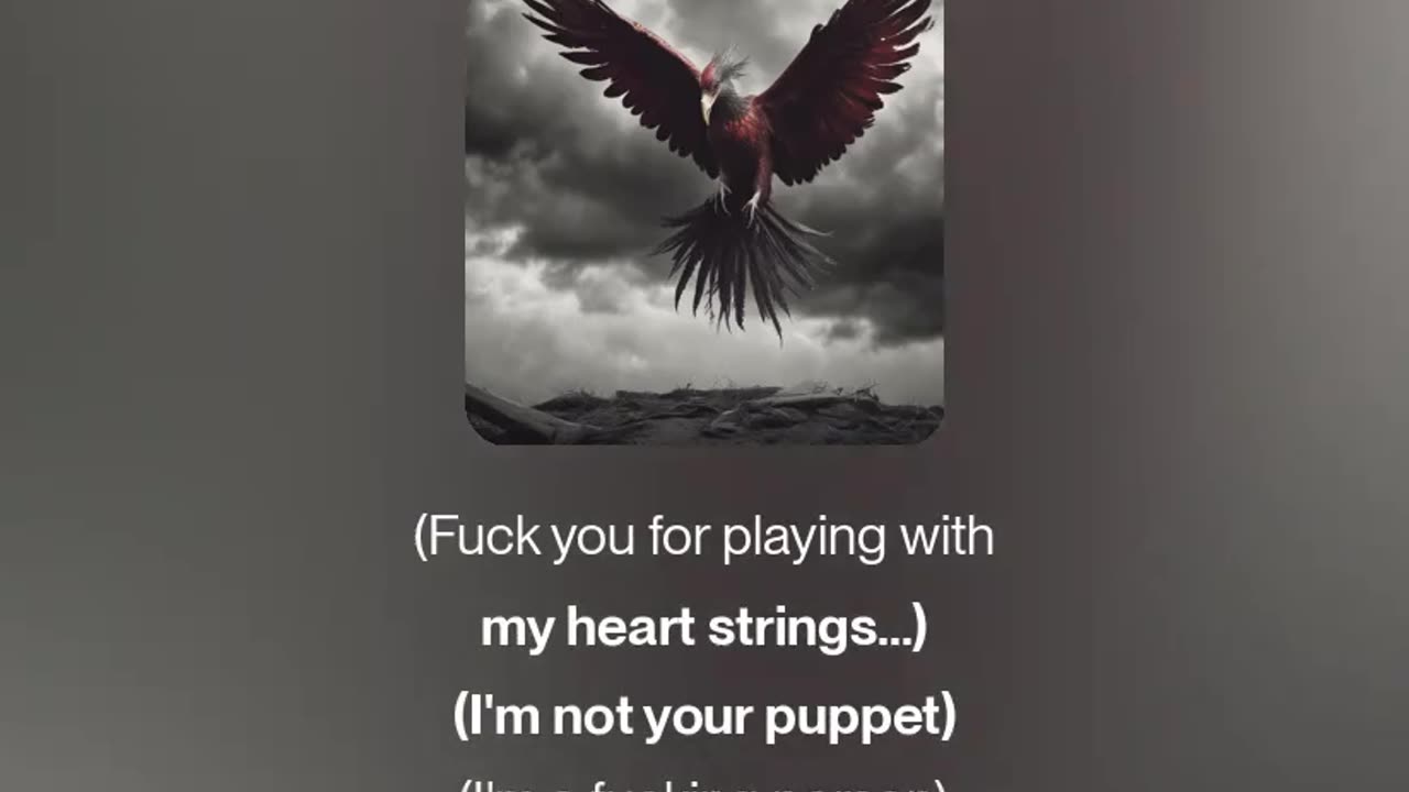 Never Enough Revisited V1