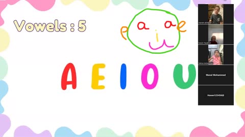 VOWELS