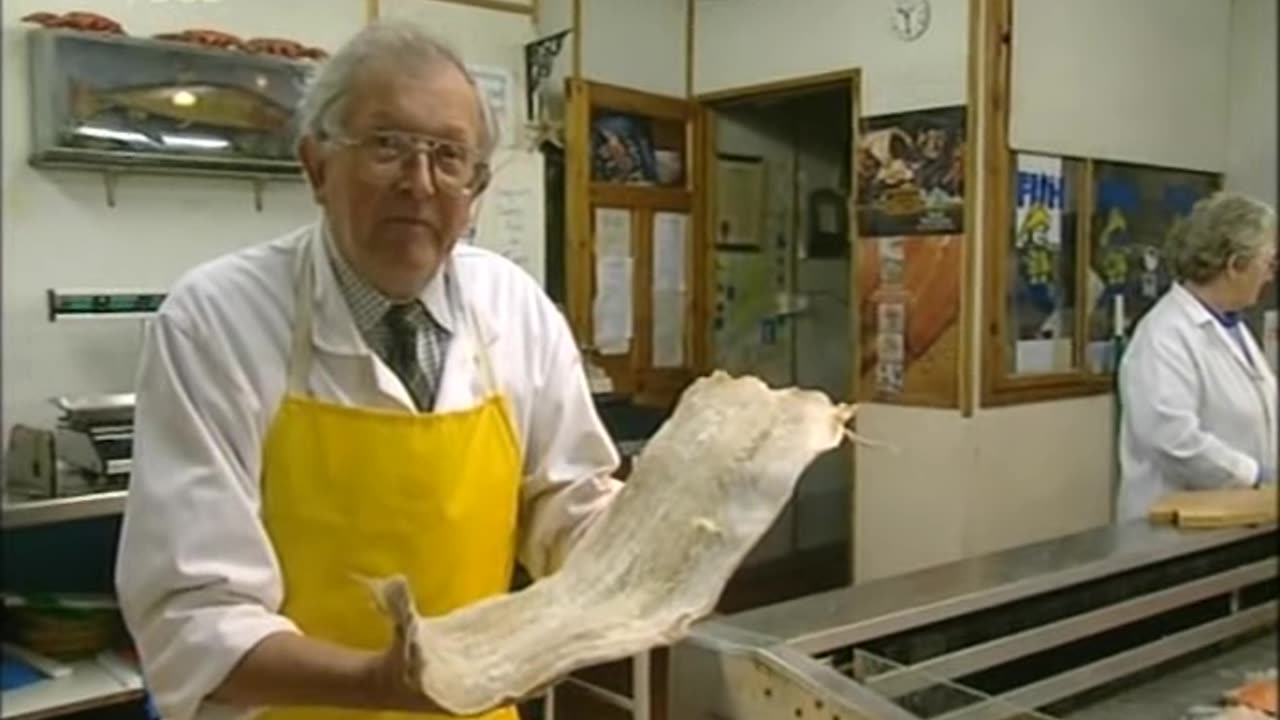 Rick Stein's Seafood Lovers Guide Episode 07