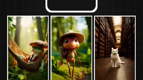 Five ai tools and viral videos