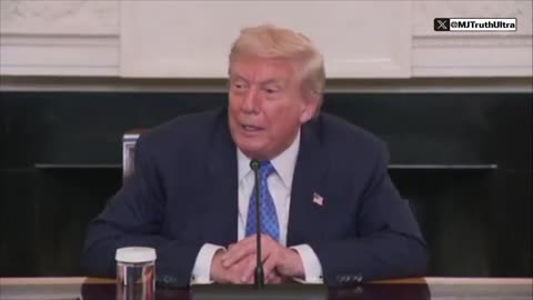 Trump on Russia/Ukraine: "There will be some swapping of territories."