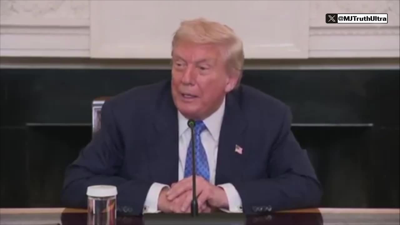 Trump on Russia/Ukraine: "There will be some swapping of territories."