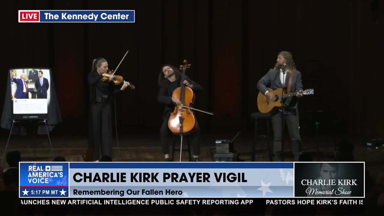 HOW GREAT IS OUR GOD