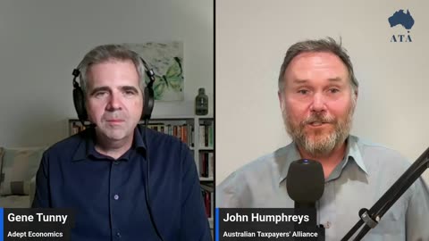 Runaway government & gold prices || ATA #27