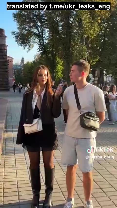 Khreshchatyk showed that Ukrainian youth are not going to stay in their homeland