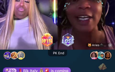 Drebaby trying to stir confusion with Aries but she ain’t going