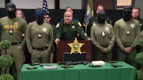 26 arrested in massive Florida fentanyl bust