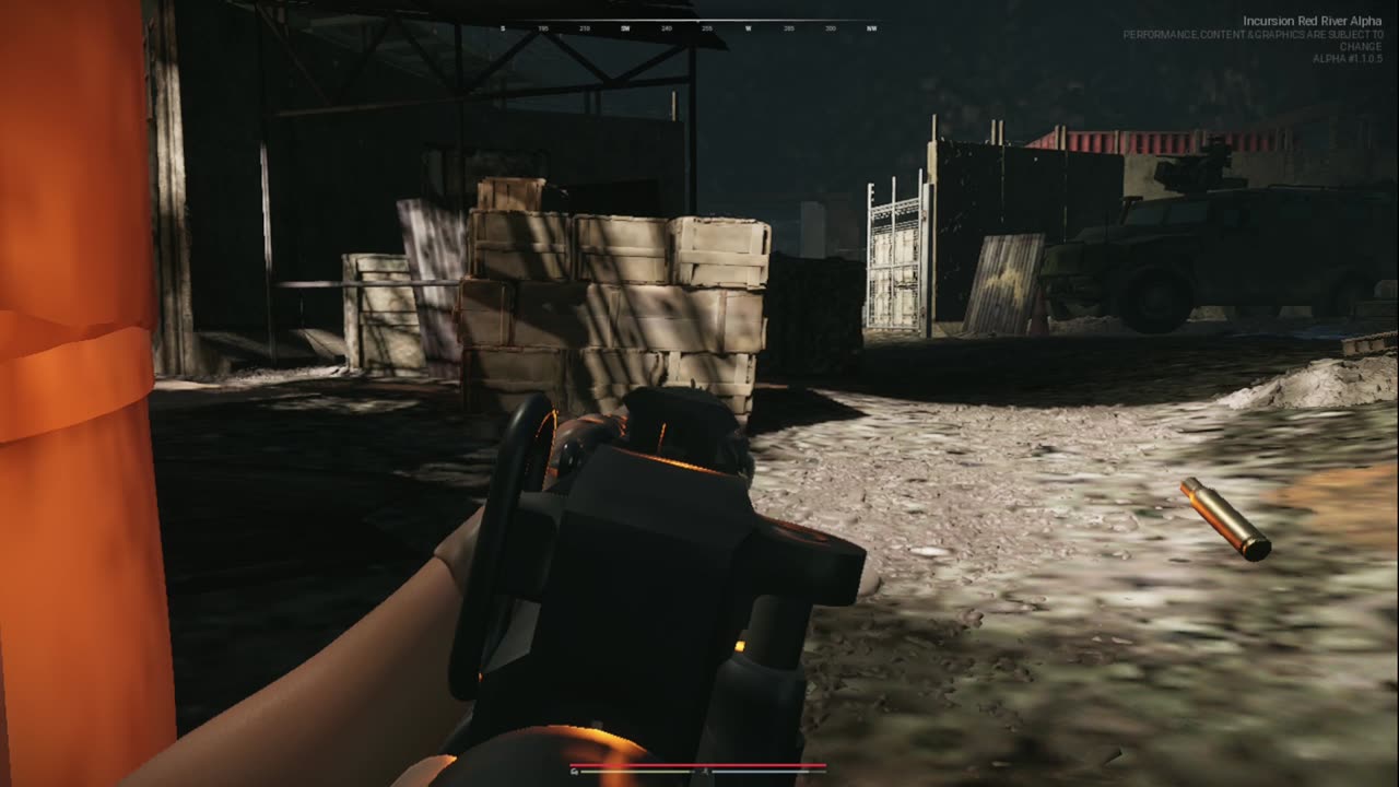 Forgetting The Same Mission Twice On Two Different Maps (Incursion Red River)