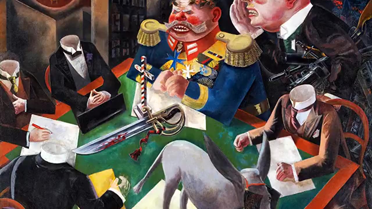 Alex Jones / Jordan Maxwell Debunked about Zionism - The Piper Report