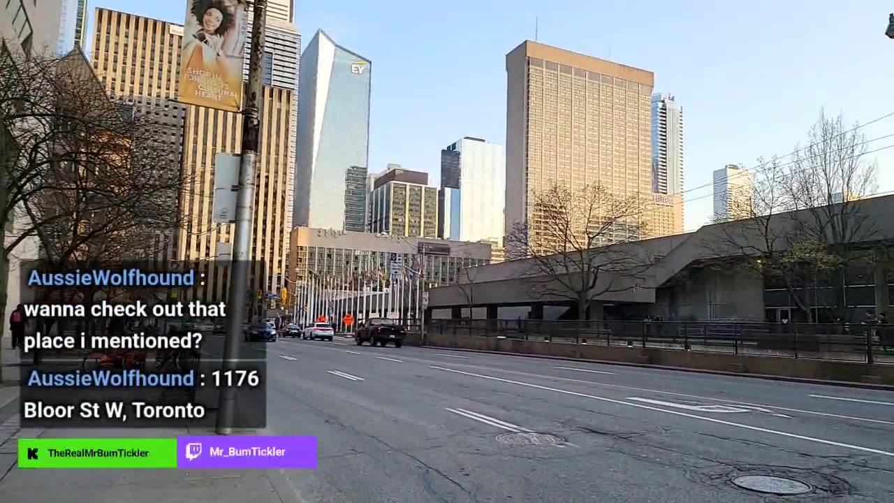 Toronto IRL 🇨🇦 MBT RUNS DIS TOWN