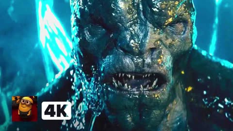 Batman v Superman- Dawn of Justice (2016) 4K - Your Doomsday Scene _ Movieclips