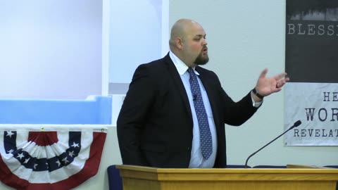Sunday Night Service | Pastor Avery Barney