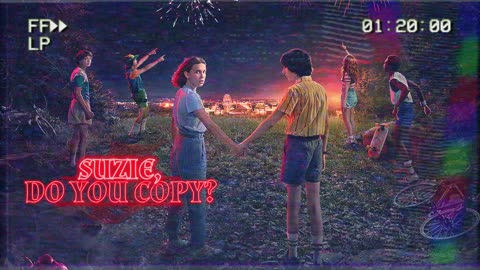 Stranger Things Recap: Chapter 1 - Suzie, Do You Copy?