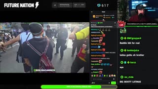 LA RIOTS LIVE! MARINES SHOOTING PEOPLE? MARTIAL LAW? DRONES DEPLOYED? MONDAY YAP 2.0