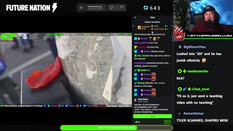 LA RIOTS LIVE! MARINES SHOOTING PEOPLE? MARTIAL LAW? DRONES DEPLOYED? MONDAY YAP 2.0