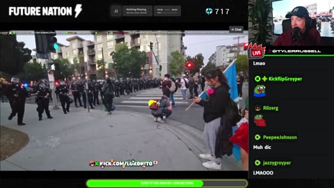 LA RIOTS LIVE! MARINES SHOOTING PEOPLE? MARTIAL LAW? DRONES DEPLOYED? MONDAY YAP 2.0