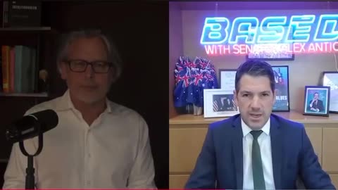 Australia- Senator Alex Antic is determined to continue the fight