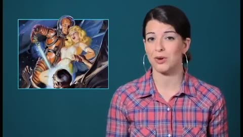 Sassy and opinionated _ Gamergate