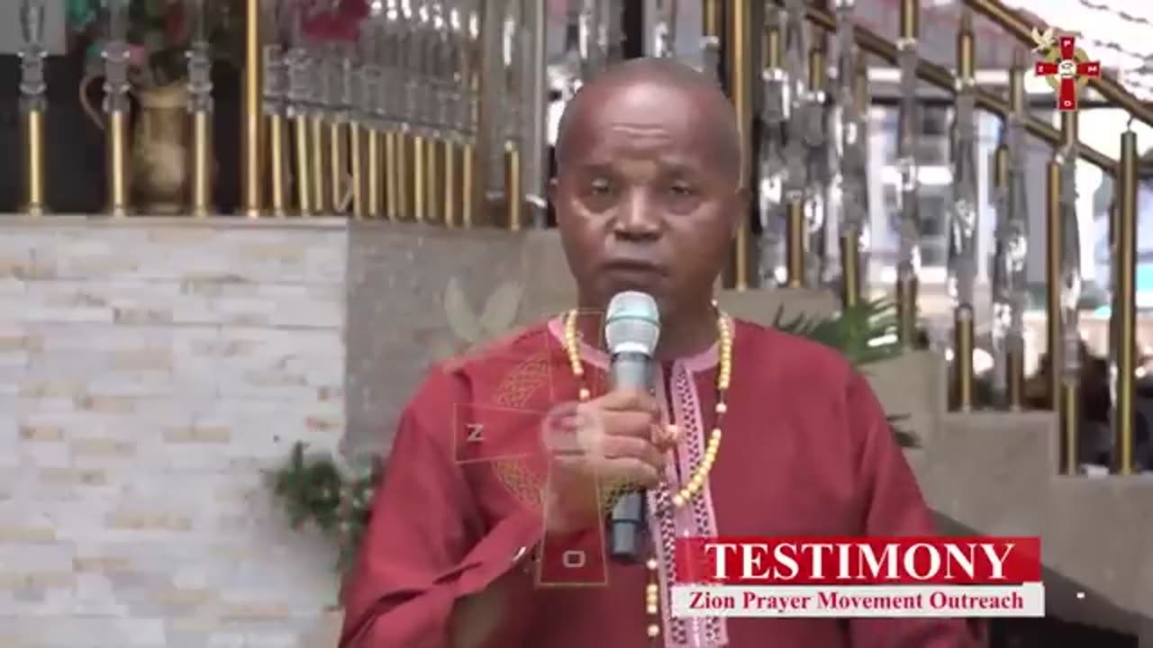 Woman ejects live creature from the womb, after taking Seraphic water. July 17 2023.