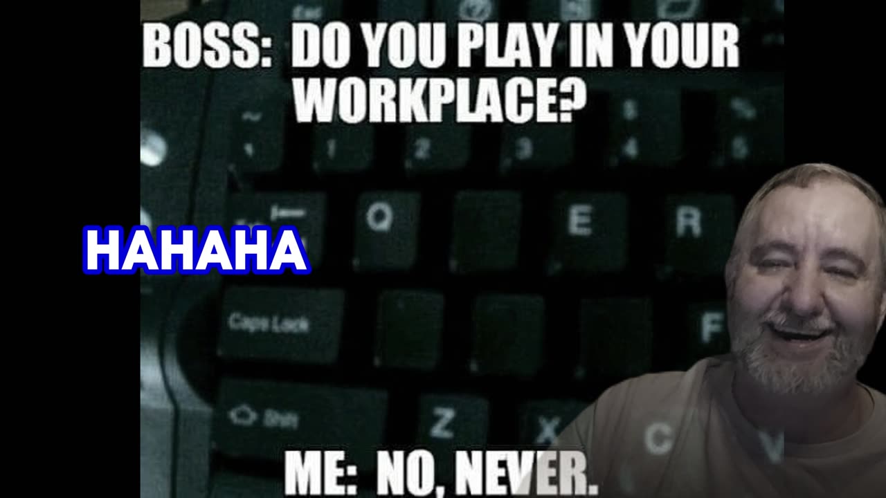 All Work and No Play is a Boring Day