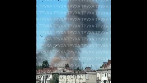 🔥🏢 Ukraine Russia War | UA POV: Russian Drone Strike Causes Fire in Kremenchuk TCC Building | RCF