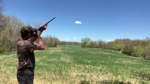 Homemade black powder 12 guage reloads fail!