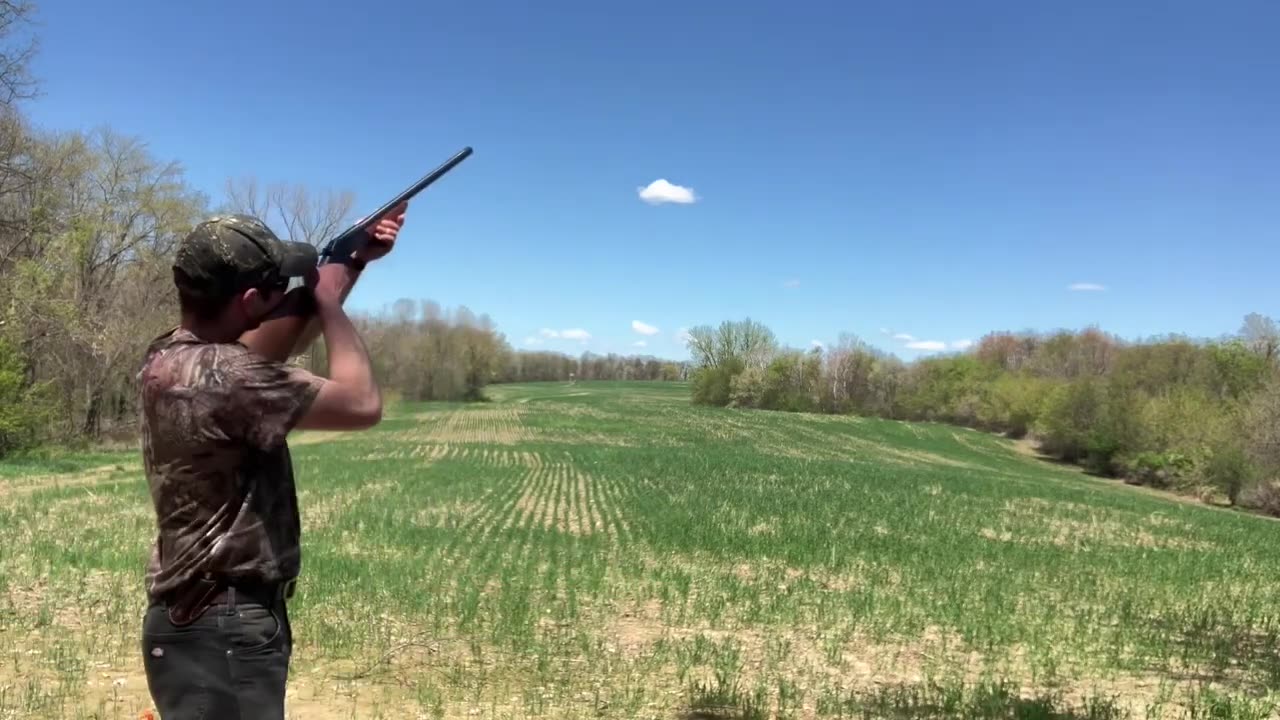 Homemade black powder 12 guage reloads fail!