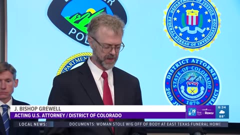 Suspect in Colorado attack that injured twelve appears in court
