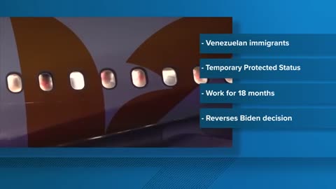 Supreme Court will allow Trump administration to end TPS program for Venezuelans