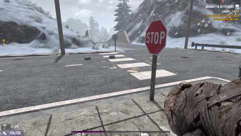 7 Days To Die. solo. part 3