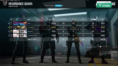 WarZone