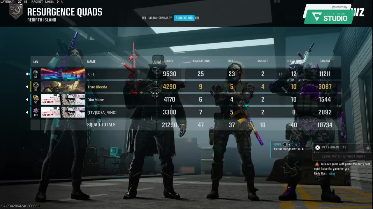 WarZone
